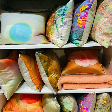 Color Craze: Passion for Pillows - JulRe Designs LLC