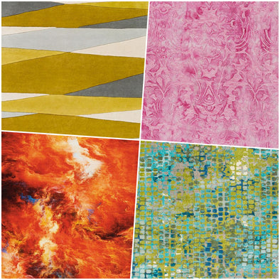 Colorful Quarters: 16 Radiant Rugs That Will Energize Any Room