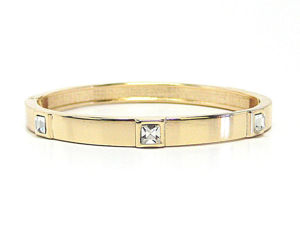 Avica Bracelet in Gold - JulRe Designs LLC