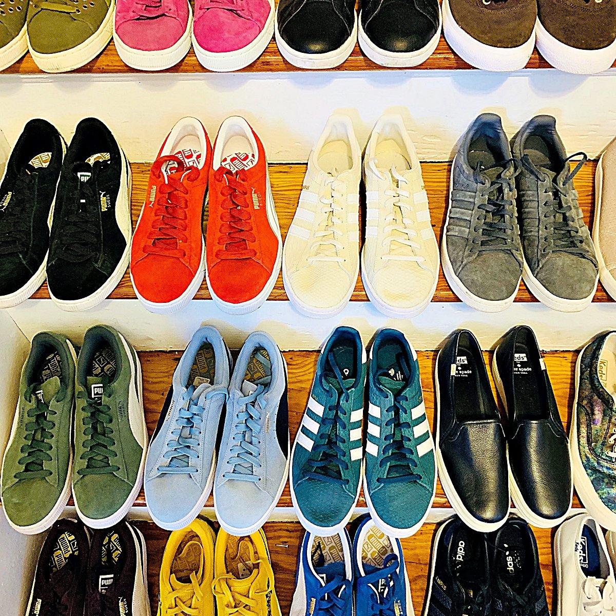 Color Craze: Fun Sneakers in Cool Colorways ??? JulRe Designs Studio