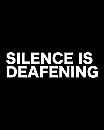 Silence Is Deafening: How Lasting Change Can Come Through Doing - JulRe Designs LLC