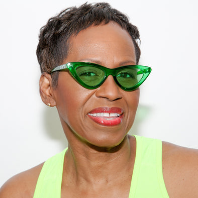 Shades of Green: 10 Pairs of Sunglasses You'll Want to Wear Every Day - JulRe Designs LLC