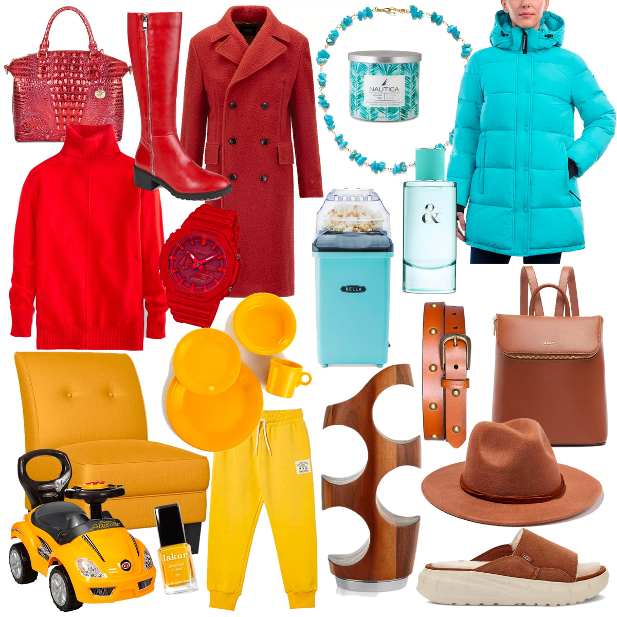 Shop By Color: Holiday 2022 Gift Guide – JulRe Designs Studio