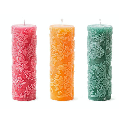 Color Craze: Colorful Candles Can Light The Way - JulRe Designs LLC