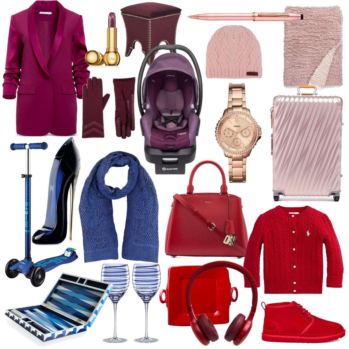 Shop by Color: Holiday 2020 Gift Guides – JulRe Designs Studio
