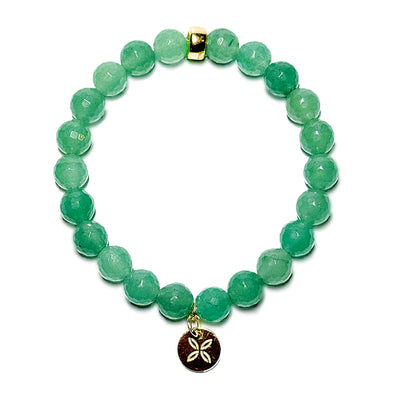 Palette Bracelet in Aventurine