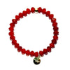 Palette Bracelet in Carnelian