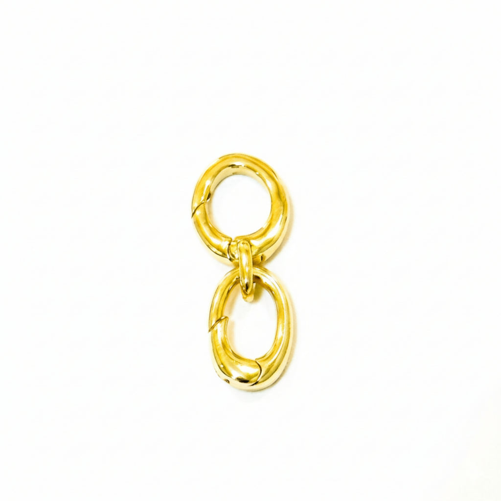 Double-Drop Connector