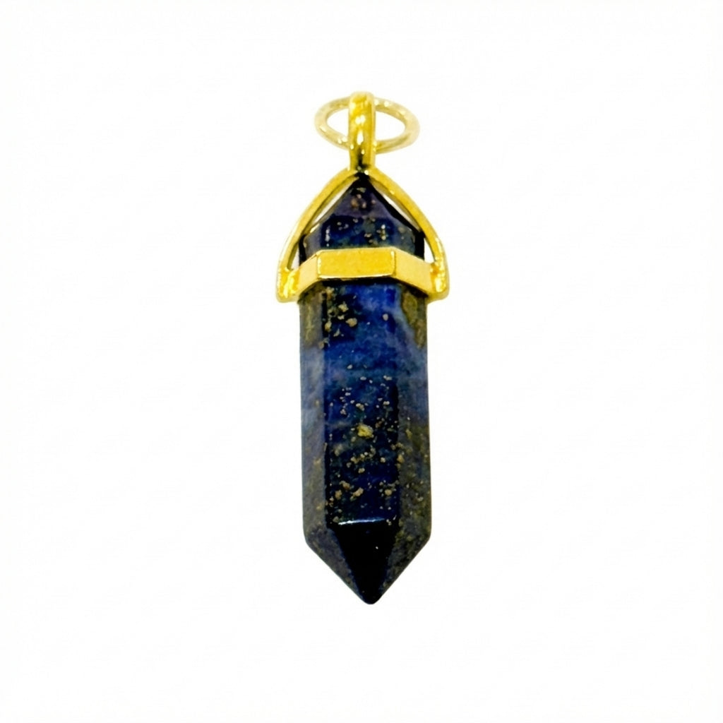 Lapis Point Charm