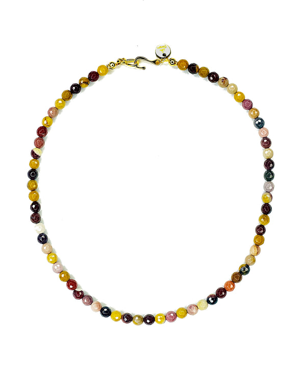 Mookaite Mix Necklace