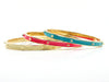 Rena Bangle Bracelets in Pastels - JulRe Designs LLC