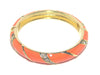 Danita Bracelet in Orange - JulRe Designs LLC
