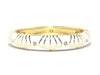 Sienna Bracelet in White - JulRe Designs LLC