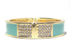 Tricia Bracelet in Mint Green - JulRe Designs LLC