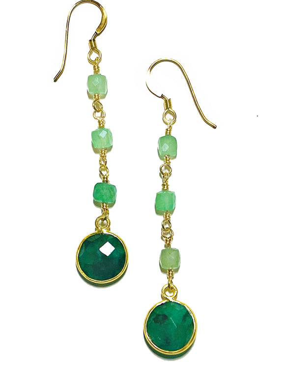 Anahata Earrings