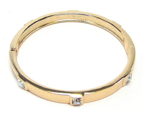 Avica Bracelet in Gold - JulRe Designs LLC