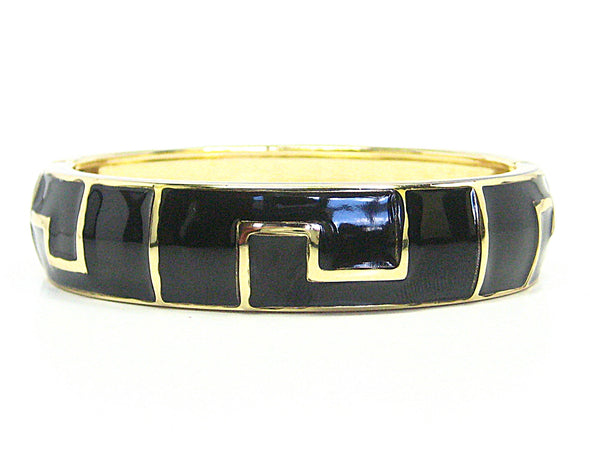 Tamora Bracelet in Black
