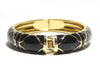 Kiana Bracelet in Black - JulRe Designs LLC