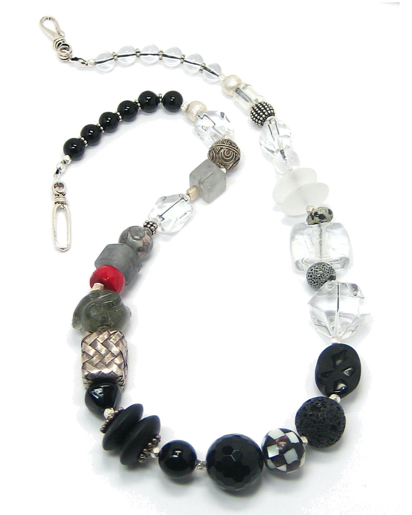 Tiana Necklace - JulRe Designs LLC