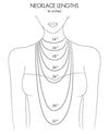Vishuddha Lariat Necklace